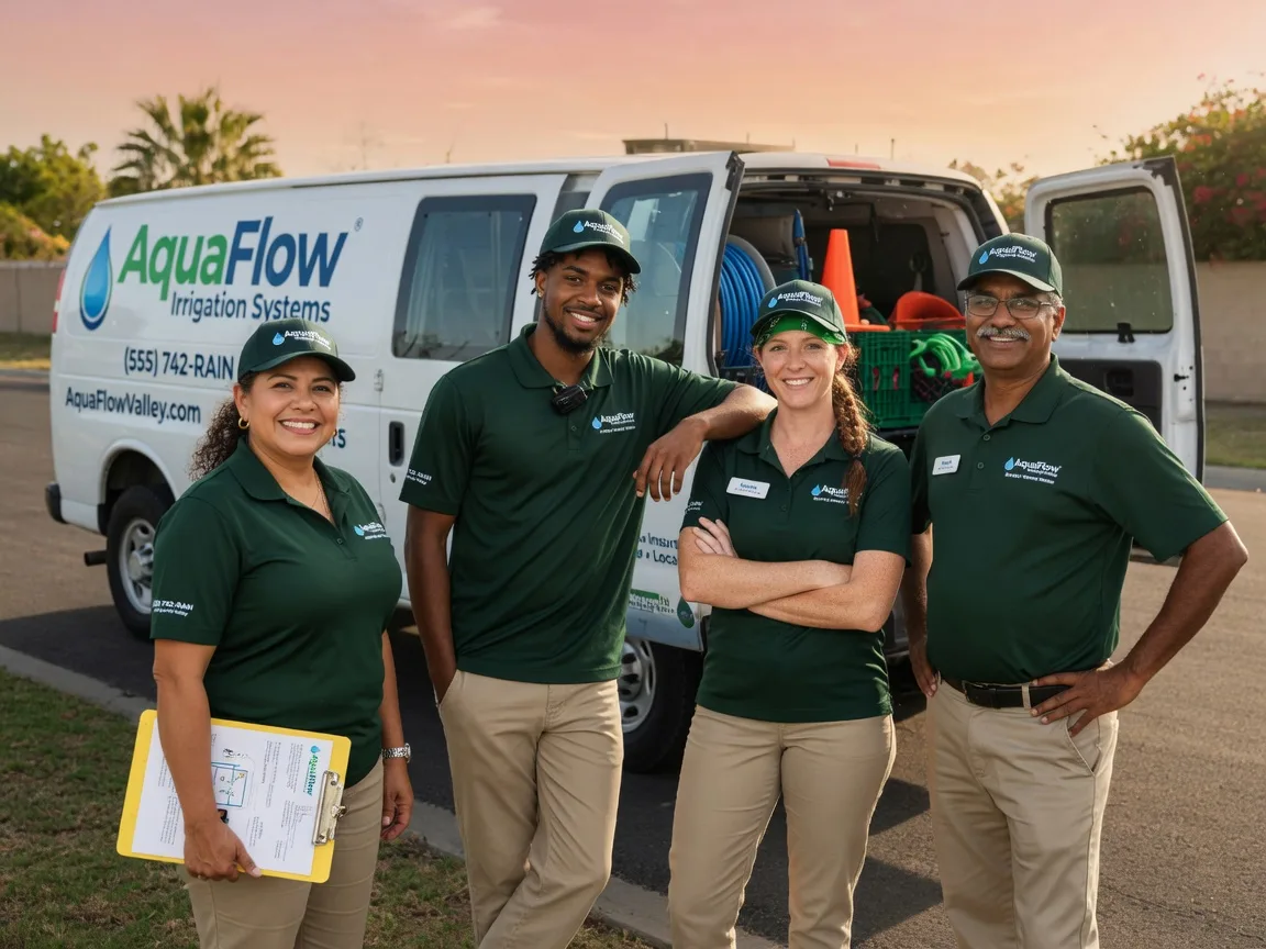 Irrigation Installation company in Fort Leavenworth, KS