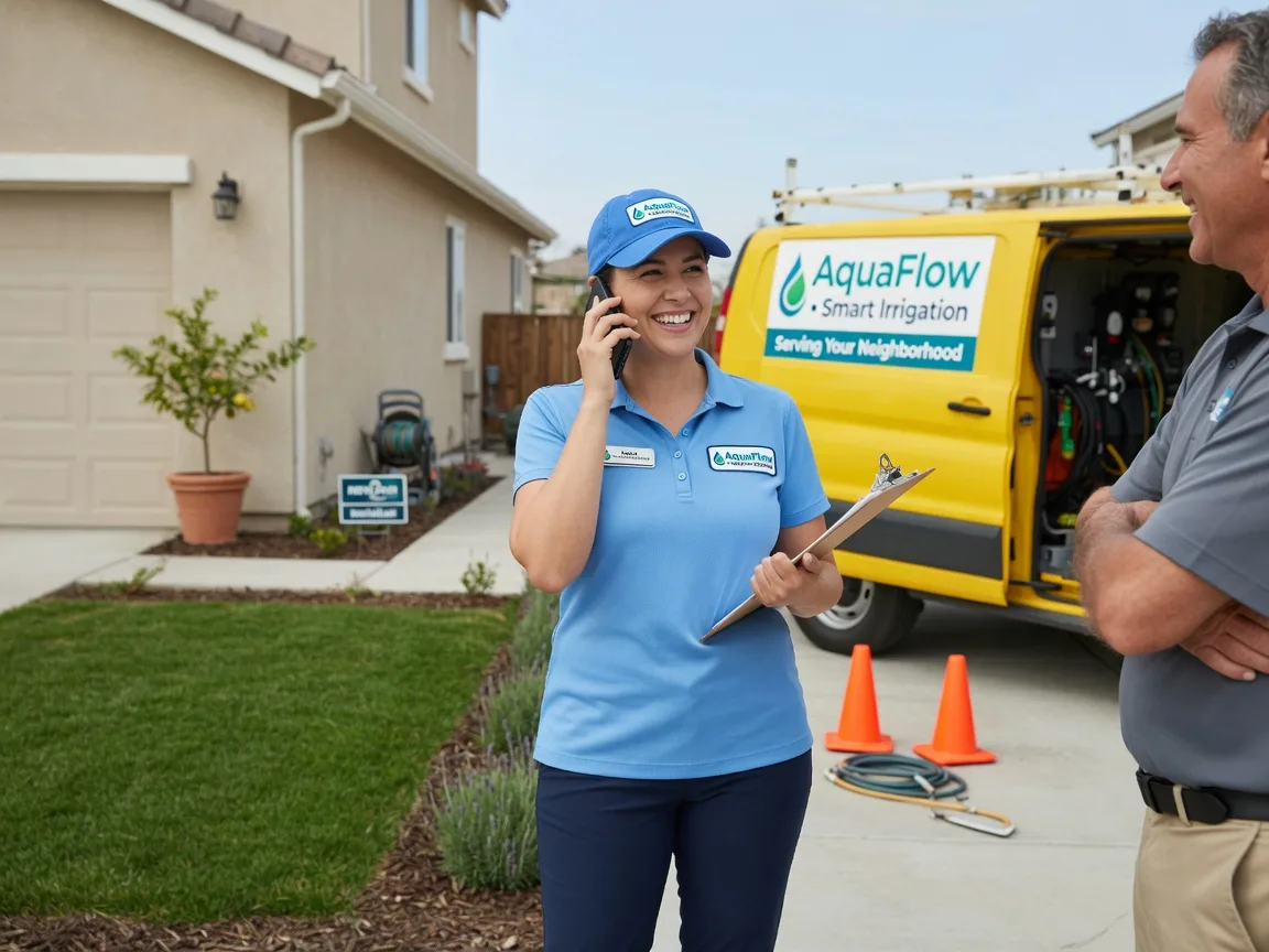 Irrigation Installation Fort Leavenworth, KS FAQs