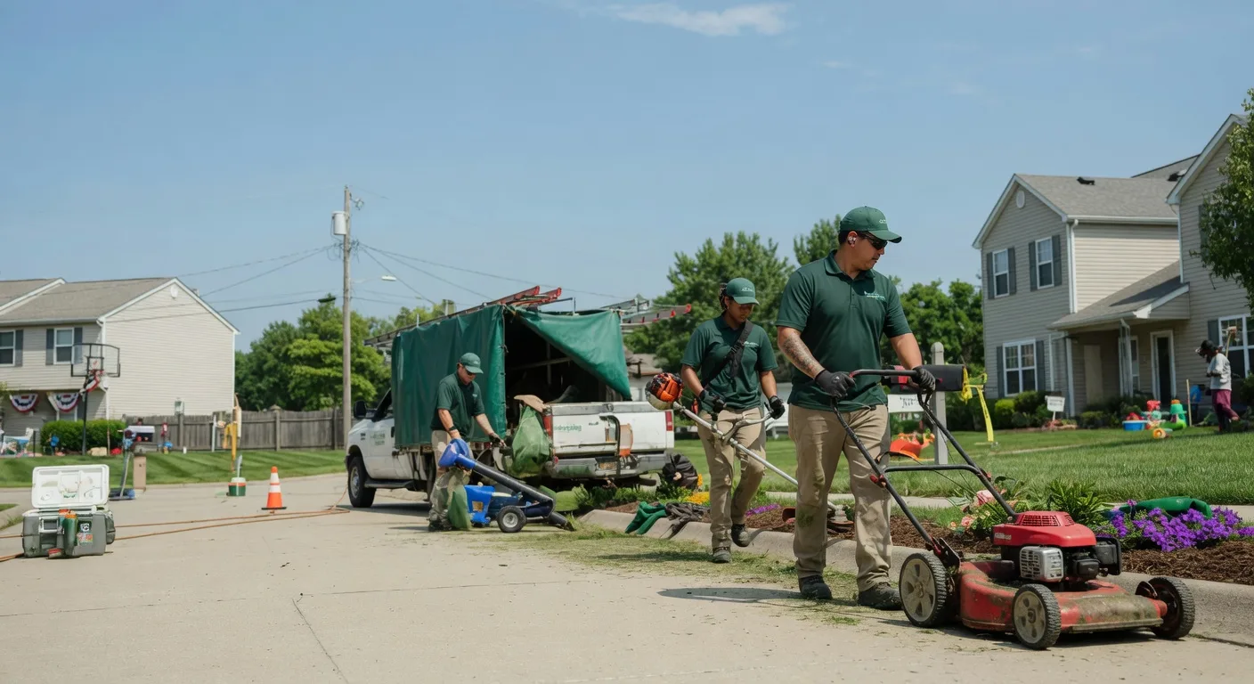 Irrigation Installation in Fort Leavenworth, KS near me